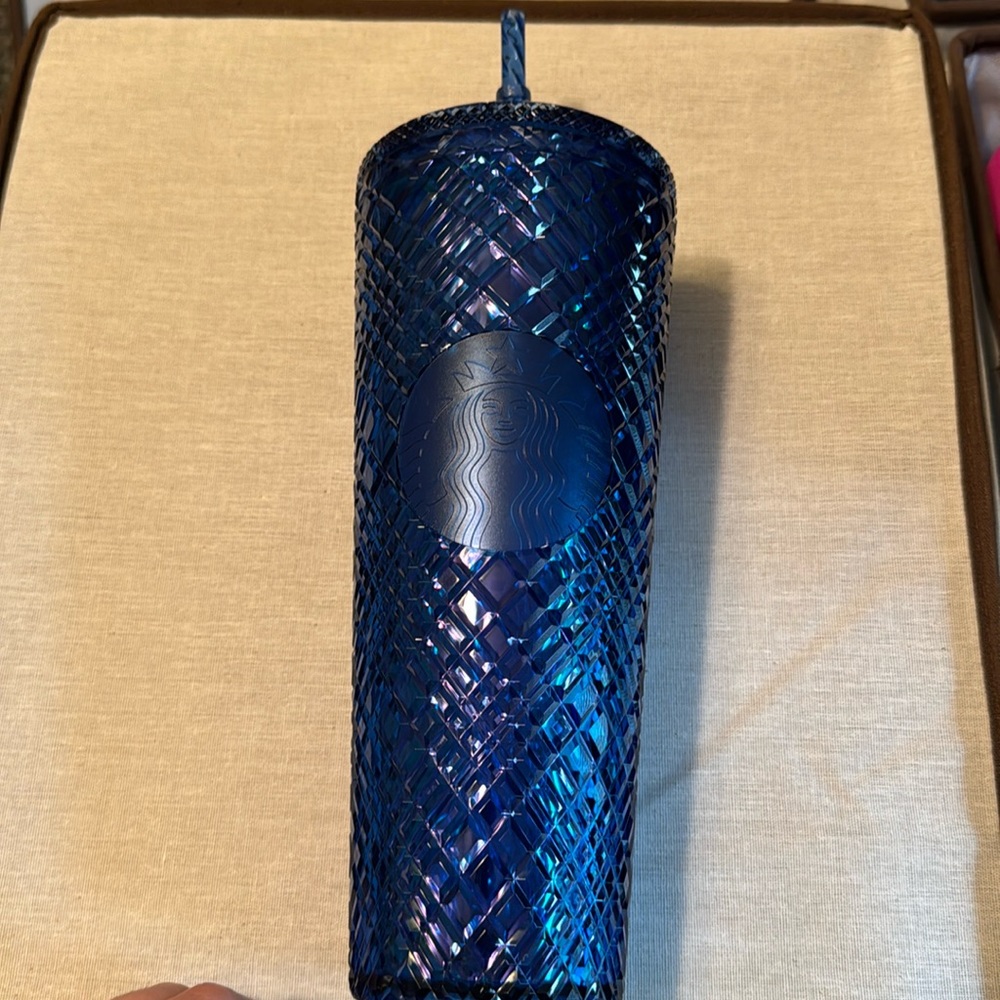 New Diamond Starbuck Tumbler
